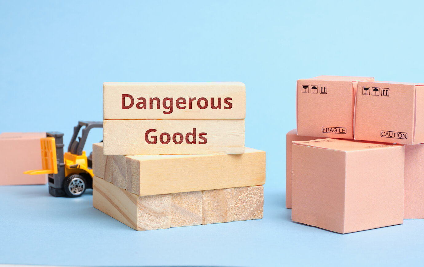 Avtur dan Avgas Termasuk Klasifikasi Dangerous Goods Class 3